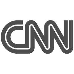 CNN logo greyscale