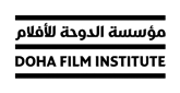 Doha Film Institute logo greyscale