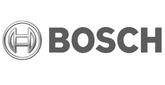 Bosch logo greyscale.