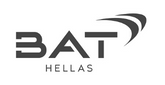 British American Tobacco Hellas logo greyscale.