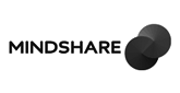 Mindshare greyscale logo
